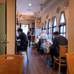 イタリア風家庭料理 パスト - 店内の様子