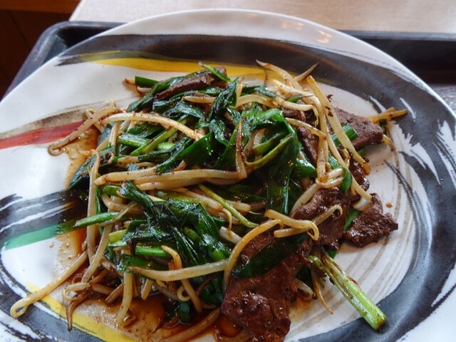 定吉 - 西米沢（食堂）の写真