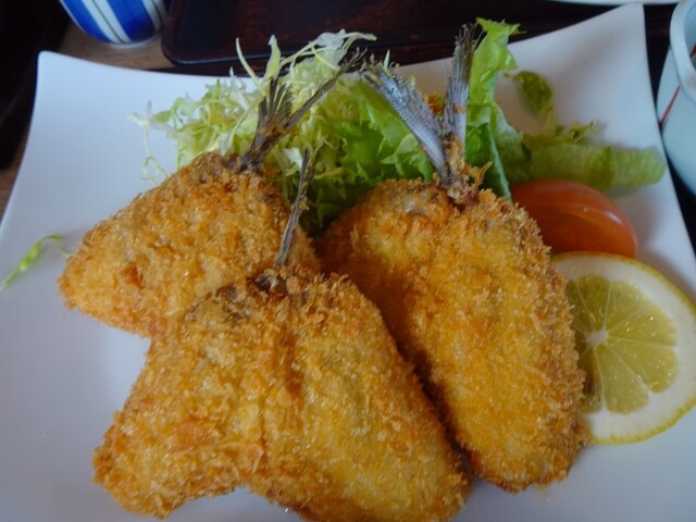 定吉 - 西米沢（食堂）の写真