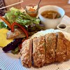 かつれつカフェ アオイオト