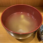 魚河岸三代目 千秋 - 特製ネギ鮪汁