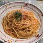 イタリア風家庭料理 パスト - 本日のランチF（800円）