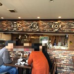 Steak House Usshisshii - Interior