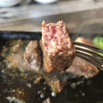 Steak House Usshisshii - Medium-rare