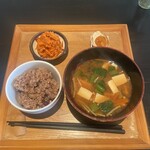 マメハチドリ - 料理写真: