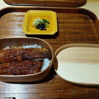 うなぎと炭焼 久松 - 