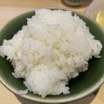 丸一 - ライス