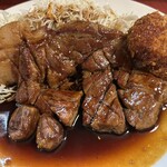 HONMACHI 豚テキ - 