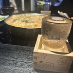 博多もつ鍋菊武 - 