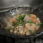 創め - もつ煮込み