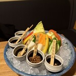 居酒屋 代官町 なが坂 - 