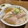 札幌ラーメン 直伝屋 - 直伝ちゃんラーメン、チャーシュー増し