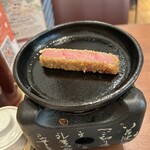 牛カツ京都勝牛 - 
