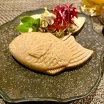 鉄板焼き 恵伝 - 