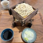 利き蕎麦ダイニング ぼうげつ - 