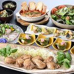 えびすの宴 - 歓送迎会4,000円