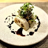 鉄板焼き 恵伝 - 