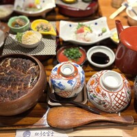 炭焼うな富士 名駅店 - 