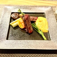 鉄板焼き 恵伝 - 