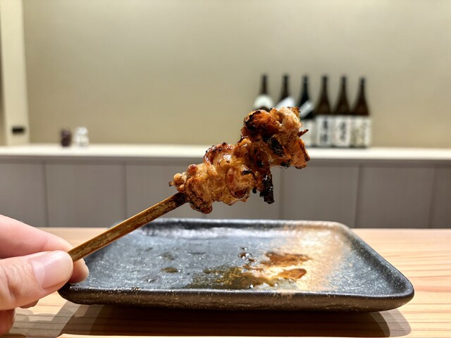 鳥焼とり辰 - 東山/焼き鳥 | 食べログ