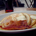 ローダーデール - パンケーキ