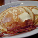ローダーデール - パンケーキ
