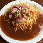 モナリザ - あんかけスパゲッティ1.5