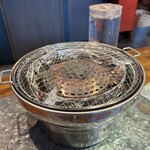 松阪食堂 - ロースター