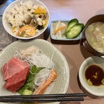 釜めし工房 まこと - 料理写真: