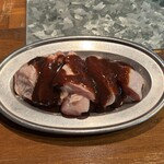 松阪食堂 小野本店 - 若ももみそ