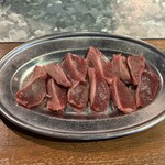 松阪食堂 小野本店 - 砂肝