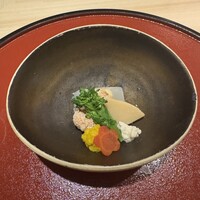 銀座 京都 鮨まつもと - 