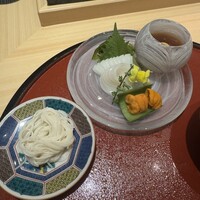 銀座 京都 鮨まつもと - 