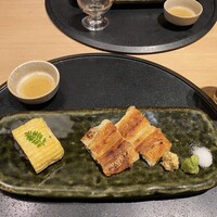 うなぎの中庄 虎ノ門ヒルズ店 - 