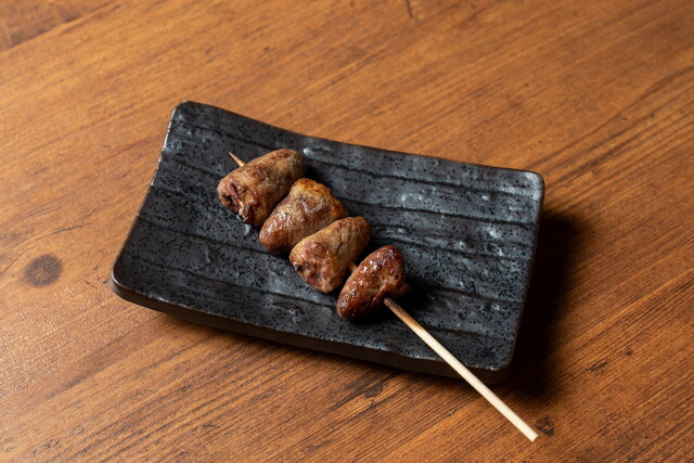 Ganso Yakitori Kushi Hatchin Shinokacho Ten