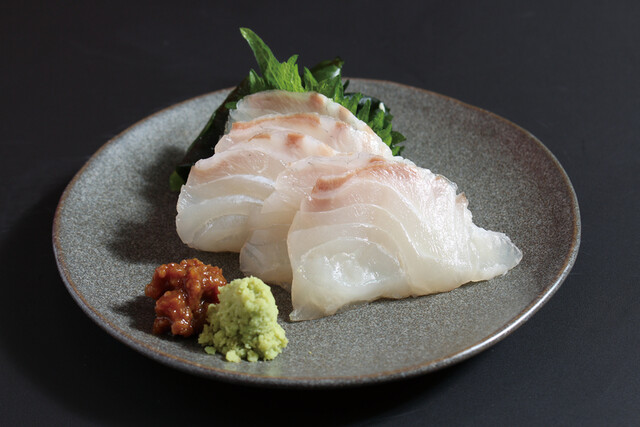 真鯛(濃口醤油・醤油麹)
