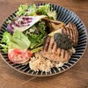モンキーハウス ファーマーズキッチン - お魚のプレート
