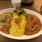 レインボウスパイス - 