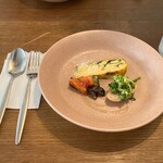 モンキーハウス ファーマーズキッチン - 前菜