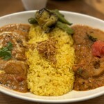 レインボウスパイス - 