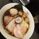 横浜中華そば 維新商店 - 