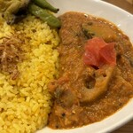 レインボウスパイス - 