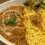 レインボウスパイス - 