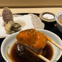 天麩羅とお蕎麦　三輪 - 