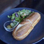 コマザワ パーク カフェ - 
