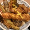 日本橋 天丼 金子半之助 ららぽーと海老名店
