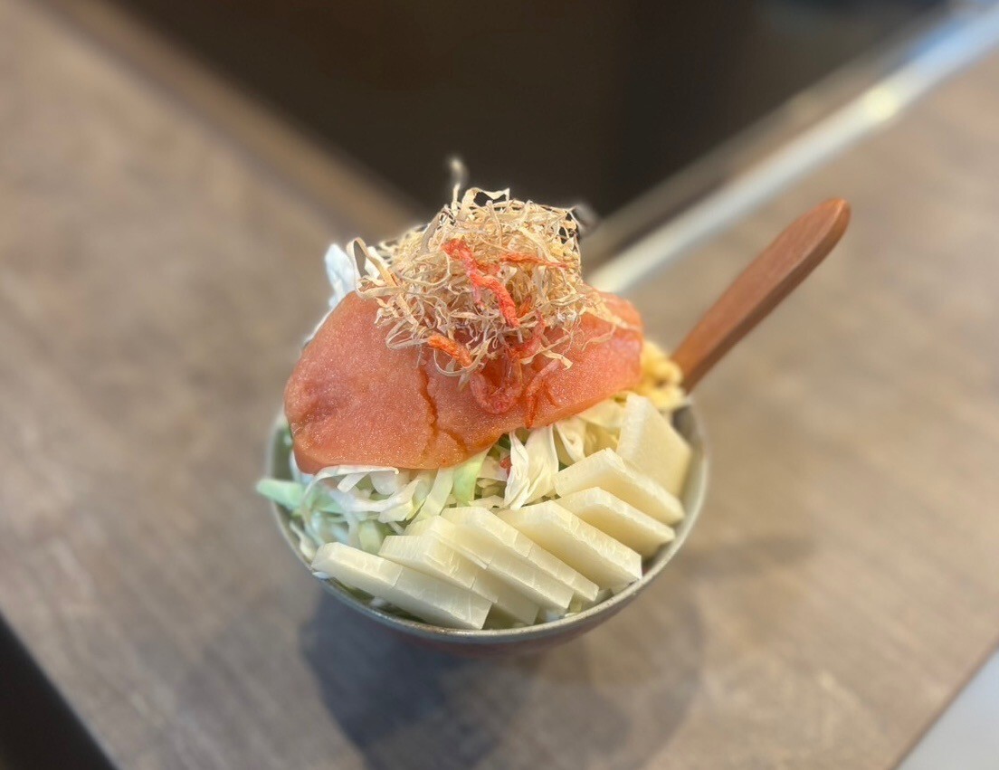 下町もんじゃ 狼坂