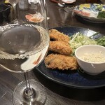 地酒BAR 山新 - 