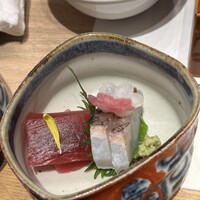 個室会席 北大路 新宿茶寮 - 