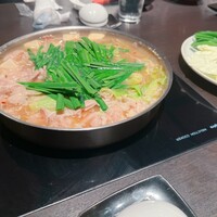 博多もつ鍋 やま中 赤坂店 - 